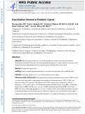 Cover page: Reactivation Viremia in Pediatric Sepsis.