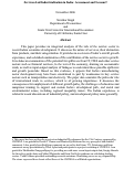 Cover page: Services-Led Industrialization in India: Assessment and Lessons