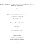 Cover page: Joint Feedback Feedforward Data Driven Control Design and Input Shaping Techniques for Multi Actuator Hard Disk Drives