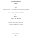 Cover page: Volume I “Tiemble y estalle la fiesta:” Toward Understanding Alberto Ginastera’s Musical Language in the Final Decade of his Neo-expressionist Phase Through Analysis of the Cello Concerto No. 2 with a Focus on Symmetrical Structures and Symbolism &amp; Volume II Concerto for Piano and Orchestra