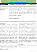 Cover page: The anatomical and compositional basis of leaf mass per area