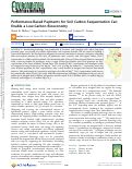 Cover page: Performance-Based Payments for Soil Carbon Sequestration Can Enable a Low-Carbon Bioeconomy