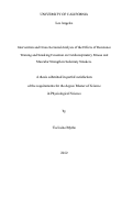 Cover page: Intervention and Cross-Sectional Analysis of the Effects of Resistance Training and Smoking Cessation on Cardiorespiratory Fitness and Muscular Strength in Sedentary Smokers