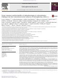 Cover page: Factor structure and heritability of endophenotypes in schizophrenia: Findings from the Consortium on the Genetics of Schizophrenia (COGS-1)