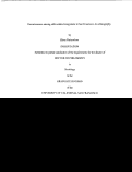 Cover page: Precariousness among older adults living alone in San Francisco: An ethnography