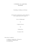 Cover page: Scheduling in Multiprocess Systems