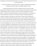 Cover page of Abstract 5031: Integrating real-world wearable data into breast cancer risk assessment: Evidence from the All of Us Research Program