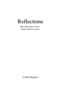 Cover page: Reflections