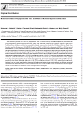 Cover page: Maternal Intake of Supplemental Iron and Risk of Autism Spectrum Disorder