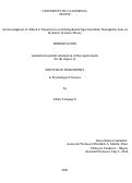 Cover page: An Investigation of Affective Experiences in Schizophrenia-Spectrum Risk Through the Lens of Dynamic Systems Theory