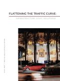 Cover page: Flattening the Traffic Curve: Infrastructure-Light Solutions