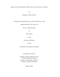 Cover page: Essays on the Demand for Education in Low-Income Countries