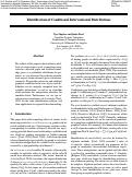 Cover page: Identification of Conditional Interventional Distributions