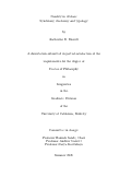Cover page of Nasality in Atchan: Synchrony, diachrony and typologyNasality in Atchan: Synchrony, diachrony and typology