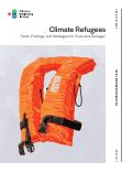 Cover page: Climate Refugees:&nbsp;Facts, Findings, and Strategies for ‘Loss and Damage’