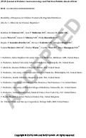 Cover page: Durability of Response in Children Treated With Pegylated Interferon alfa-2a ± Ribavirin for Chronic Hepatitis C