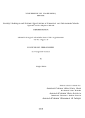 Cover page: Security Challenges and Defense Opportunities of Connected and Autonomous Vehicle Systems in the Physical World