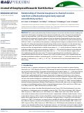 Cover page: Relationship of channel steepness to channel incision rate from a tilted and progressively exposed unconformity surface