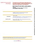 Cover page: Prochlorococcus Ecotype Abundances in the North Atlantic Ocean As Revealed by an Improved Quantitative PCR Method