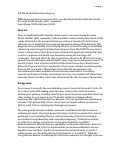 Cover page: Improving liver cancer awareness: an educational module tailored towards the Asian Pacific Islander (API) community