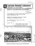 Cover page: HYDRAULIC AND MECHANICAL PROPERTIES OF NATURAL FRACTURES IN LOW-PERMEABILITY ROCK