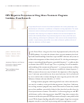 Cover page: HIV/Hepatitis Prevention in Drug Abuse Treatment Programs: Guidance From Research