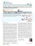 Cover page: Substituent Effects on the Basicity of Patriscabrin A and Lettucenin A: Evolution Favors the Aromatic?