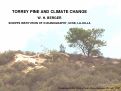 Cover page: Torrey Pine and Climate Change