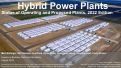 Cover page: Hybrid Power Plants: Status of Operating and Proposed Plants, 2022 Edition