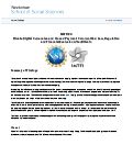 Cover page of Project Findings: NSF REU Private Digital Currencies and Closed Payment Communities: Law, Regulation and Financial Exclusion After Bitcoin