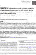 Cover page: VPF-Class: taxonomic assignment and host prediction of uncultivated viruses based on viral protein families.