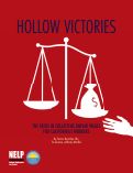 Cover page: Hollow Victories: The Crisis in Collecting Unpaid Wages for California's Workers