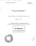 Cover page: LIPIDS OF HEVEA BRASILIENSIS AND DUPHORBIA COERULESCENS