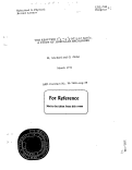 Cover page: THE REACTION n+p ?&gt; p+p AT 2.67 GeV/c; A STUDY OF ISOSCALAR EXCHANGES