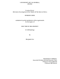 Cover page: Counter-Piracy: Derivative Sovereignties in the Waters off the Horn of Africa