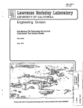 Cover page: Scintillating Tile Fabrication for the 4x4 Calorimeter Test Station Module