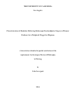 Cover page: Characterization of Headache Following Endoscopic Foreheadplasty Surgery in Women: Evidence for a Peripheral Trigger for Migraine