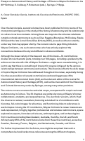 Cover page: Review of Essays on Astronomical History and Heritage. A Tribute to Wayne Orchiston on his 80th Birthday. S. Gullberg, P. Robertson (eds.). Springer. 719 pgs.