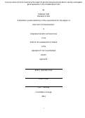 Cover page: One size does not fit all: Assessing the impact of genetic background and diet on obesity and hepatic gene expression in the Collaborative Cross