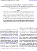 Cover page: SUPERNOVA RESONANCE-SCATTERING LINE PROFILES IN THE ABSENCE OF A PHOTOSPHERE