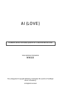 Cover page: Ai (Love)
