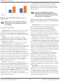 Cover page: Measurement of the weight of academic performance on the residency interview and ranking