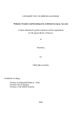 Cover page of Phthalate Transfer and Enrichment in Artificial Sea Spray Aerosols