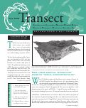 Cover page of Transect 23:2 (autumn 2005)