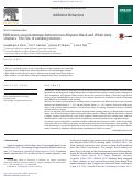 Cover page: Differences in quit attempts between non-Hispanic Black and White daily smokers: The role of smoking motives