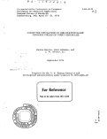 Cover page: COMPUTER SIMULATION OF DISLOCATION GLIDE THROUGH FIELDS OF POINT OBSTACLES