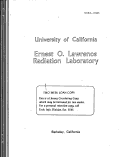 Cover page: CONSTRUCTION OF INVARIANT SCATTERING AMPLITUDES FOR ARBITRARY SPINS AND ANALYTIC CONTINUATION IN TOTAL ANGULAR MOMENTUM