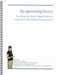 Cover page: De-Glooming Doom: Fun Ways to Teach About Human Impacts in the Marine Environment