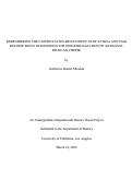 Cover page of REMEMBERING THE UNITED STATES-MEXICO BEEF: HOW AFTOSA AND FIAO BECOME TOOLS OF RESISTING THE INDUSTRIALIZATION OF ARTISANAL MEXICAN CHEESE