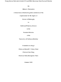 Cover page: Using Surface Networks to Infer CO2 and PM2.5 Emissions from On-road Vehicles